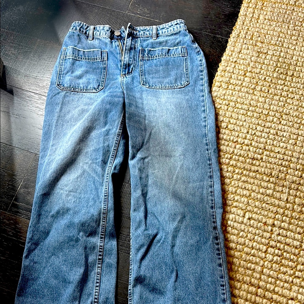 Women's Blue Jeans